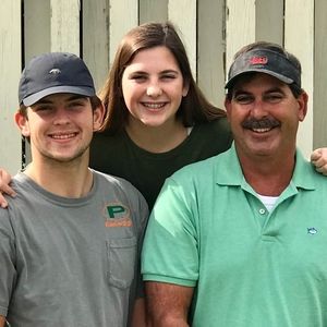 Meet your Posher, Patty